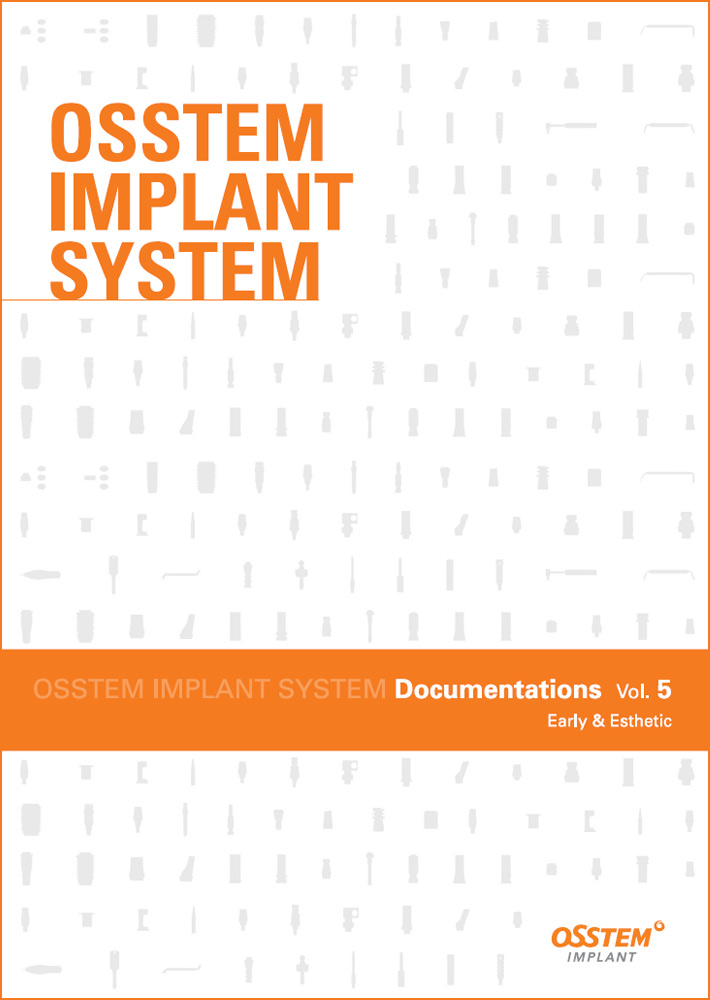 Klinická studie Osstem Implant System Vol. 5
